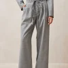 Kathy Grey Pants