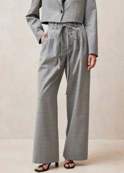 Kathy Grey Pants
