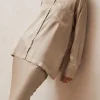 Kirton Silver Shirt