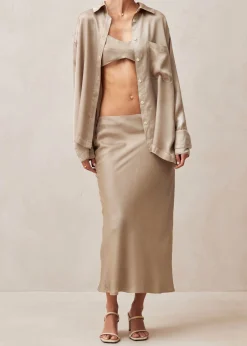 Kirton Silver Shirt