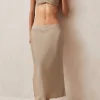 Kobe Silver Skirt