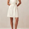 Lini Off White Dress