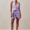 Lori Lilac Skirt