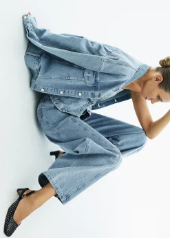 Magda Blue Denim Pants