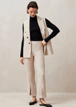 Martina Beige Pants