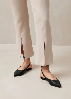 Martina Beige Pants