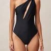 Martinique Black Swimsuit