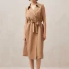 Munia Beige Coat