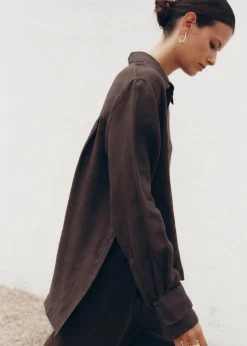 Mursi Chocolate Shirt