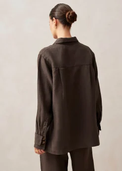 Mursi Chocolate Shirt
