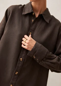 Mursi Chocolate Shirt
