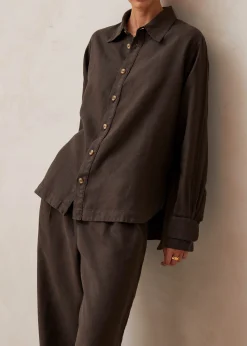 Mursi Chocolate Shirt