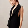 Piera Black Blazer