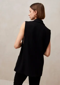 Piera Black Blazer
