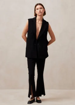 Piera Black Blazer