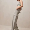 Rita Light Gray Pants