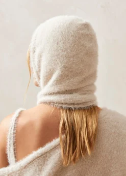 Softie Ecru Tricot