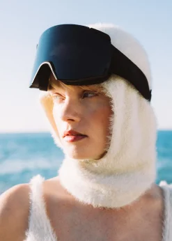 Softie Ecru Tricot