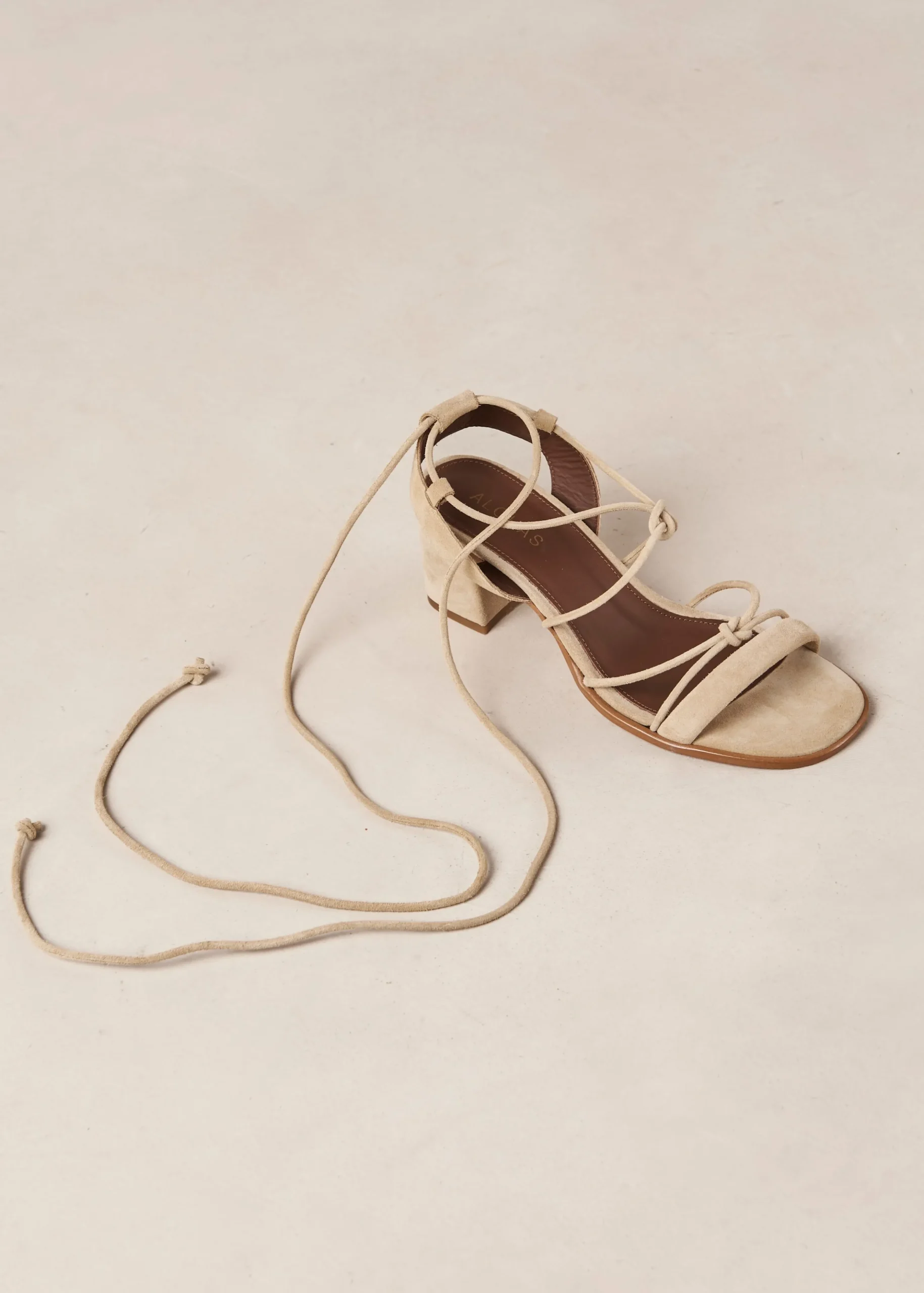 Sophie Sand Leather Sandals