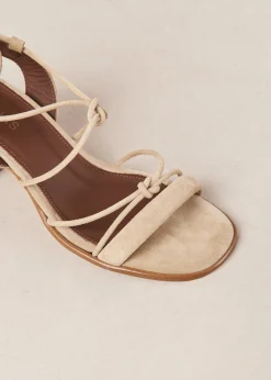Sophie Sand Leather Sandals