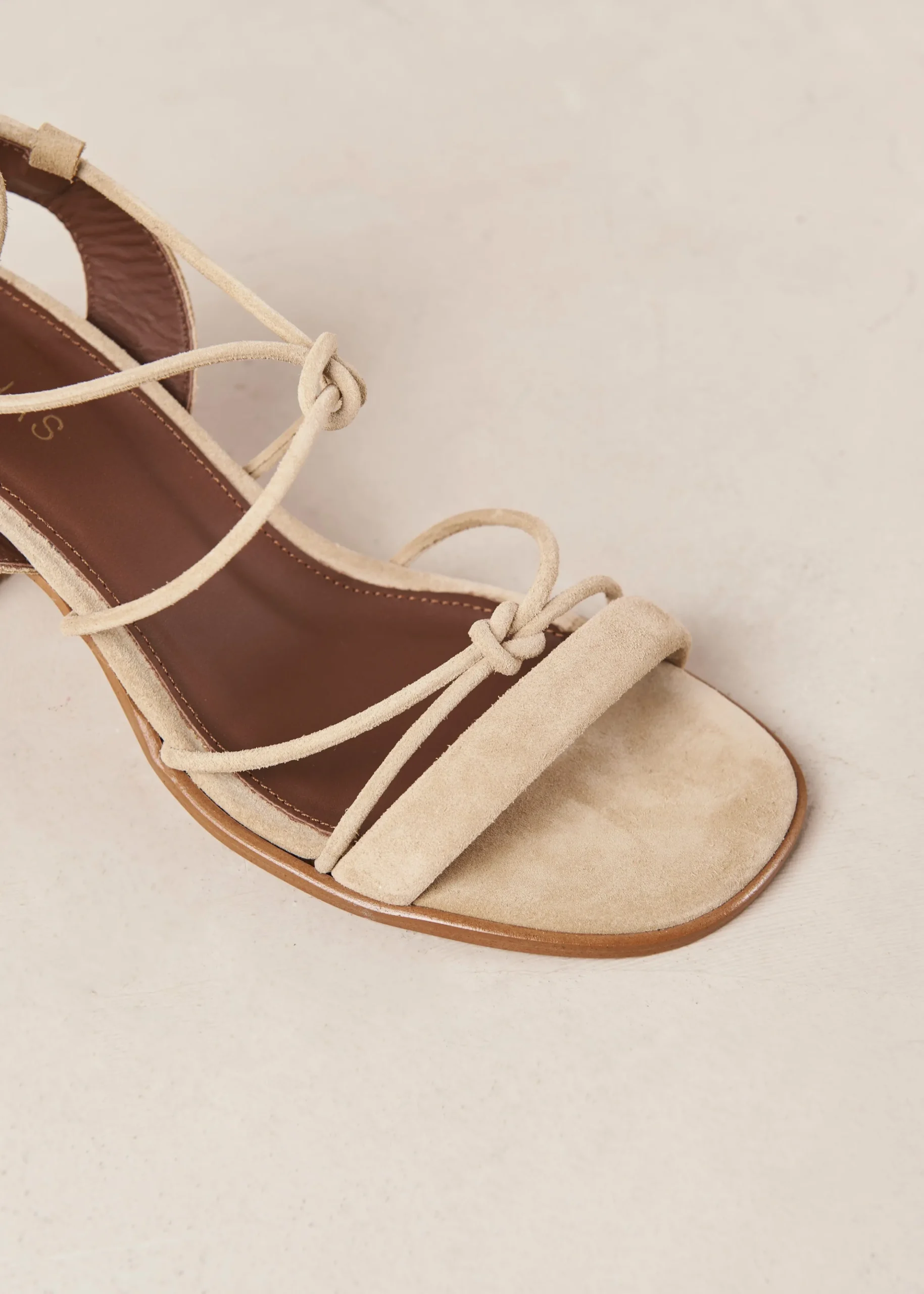 Sophie Sand Leather Sandals