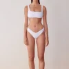 Sporty Spice Top Avorio