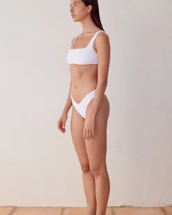 Sporty Spice Top Avorio