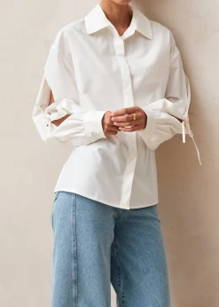 Sugar White Shirt