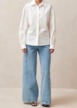 Sugar White Shirt