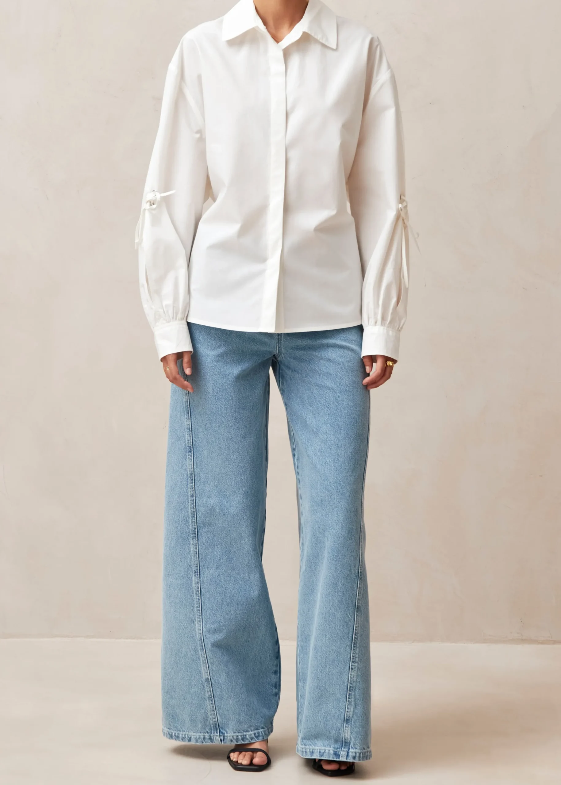 Sugar White Shirt