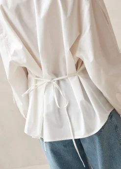 Sugar White Shirt