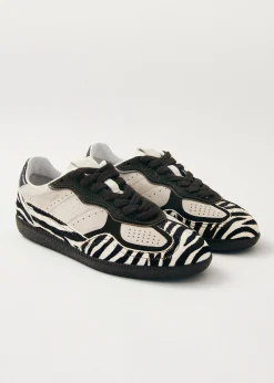 Tb.490 Soft Brown Leather Sneakers