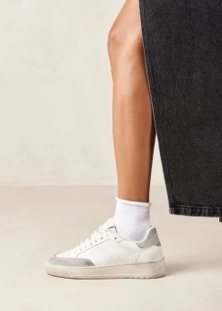 Tb.780 Suede Dusty Light Grey Leather Sneakers