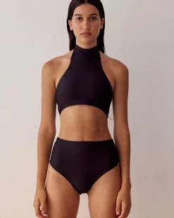 The Higher Top Black