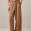 Valentina Beige Pants