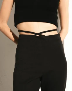 Verve Pants Black