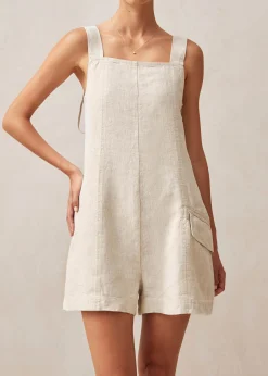 Volta Natural Romper