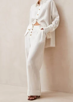 Zulu Cream Pants